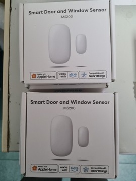 Meross inteligentny czujnik drzwi i okien wifi 