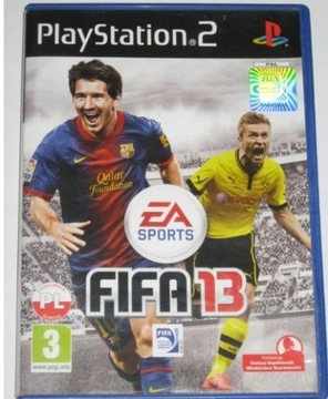 FIFA13 FIFA 13 PS2