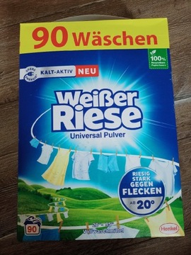 Weiber Riese universal 90 prań 4,5 kg z Niemiec 