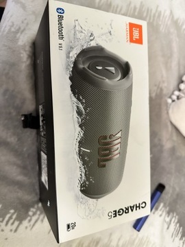 Głośnik Bluetooth JBL CHARGE 5