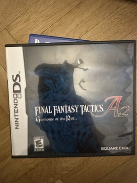 Final fantasy tactics advance 2 Nintendo ds