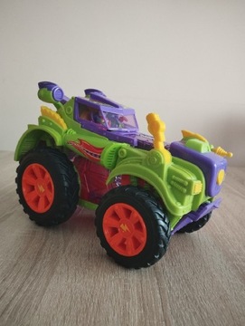 Super zings monster truck 