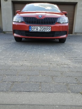 Skoda Fabia Salon POLSKA