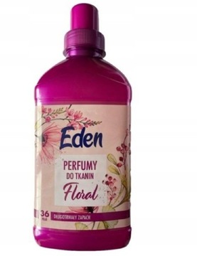 Perfumy do tkanin Eden Floral 720 ml