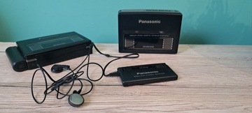 2x Walkman Panasonic DOLBY B C WIRELESS unikat