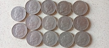 Moneta 10zł 1975 Prus
