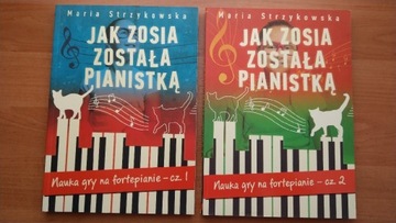 Jak Zosia Została Pianistką cz1 i cz2