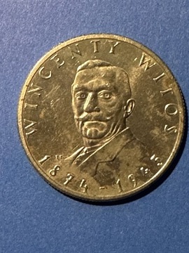 Moneta 100 zł 1984 rok