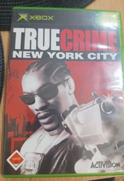 True Crime New York City Xbox