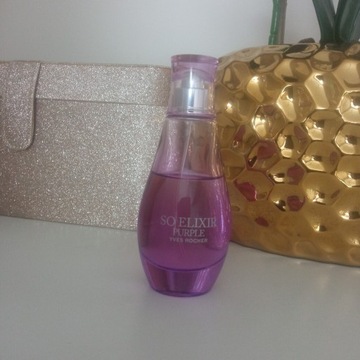Woda perfumowana So Elixir Purple 50 ml