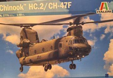HC2  CH-47F Chinook
