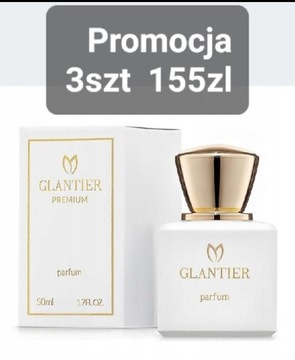 3szt glantier  premium promocja 