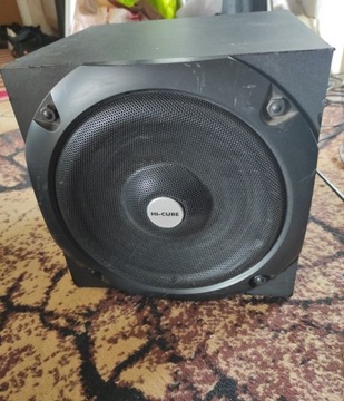 Subwoofer aktywny Tracer