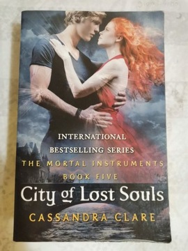 City of Lost Souls Cassandra Clare, odb os w Wawie