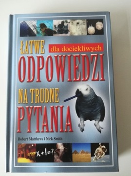 "Łatwe odpowiedzi na trudne pytania" 