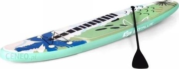 Paddle board z wiosłem costway SP37554-L