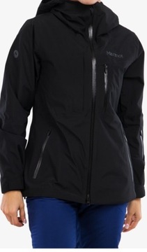 Kurtka narciarska damska Marmot Lightray - black L