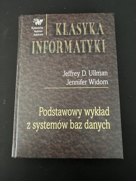 Podstawowy wykład z systemów baz danych 