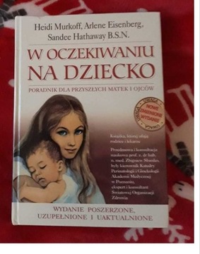 Książka "W oczekiwaniu na dziecko"