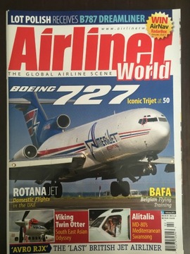 Airliner World gazeta