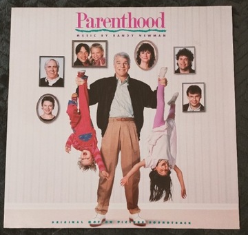 RANDY NEWMAN Parenthood Motion Picture Soundtrack 