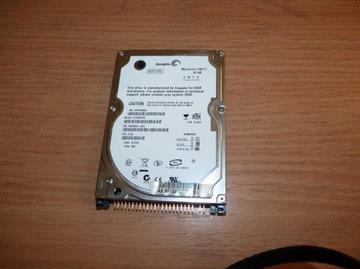 Twardy dysk SEAGATE ST98823A 80 GB PATA