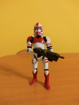 Star Wars figurka Shock Trooper