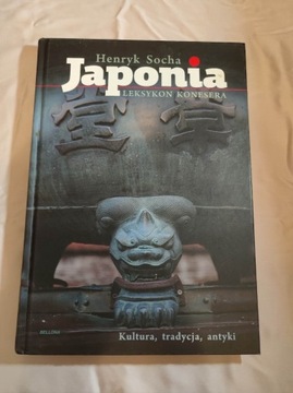 Japonia Leksykon Konesera Henryk Socha