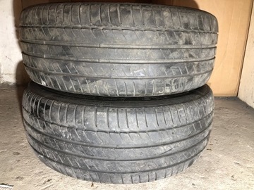 Michelin Primacy HP 215/45 R17