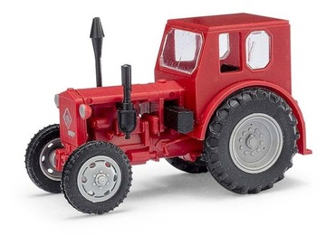 Czerwony Traktor Pionier - Busch 210006403