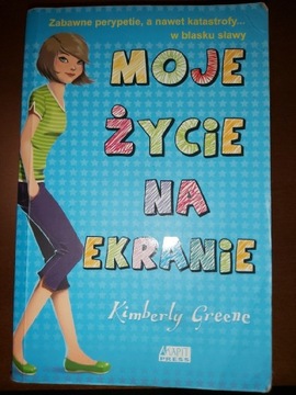 MOJE ŻYCIE NA EKRANIE KIMBERLY GREENE