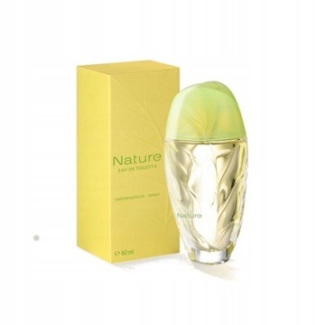 Yves Rocher - woda toaletowa NATURE 60ml. 