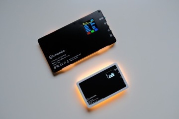 Panel LED Lume Cube Panel Pro RGB + Panel Mini