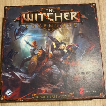 The Witcher Adventure Game / wersja ENG