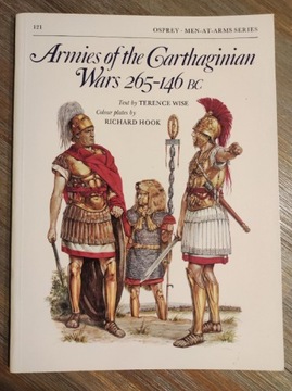 Osprey Men-At-Arms 121 Armies of Carthaginian Wars