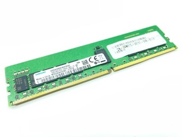 Pamięć RAM Samsung 16GB 2Rx8 PC4-2666V-RE2-12 ECC