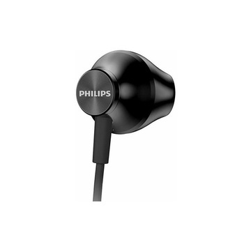 Słuchawki douszne PHILIPS TAUE100BK/00 Czarny 