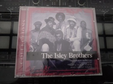 The Isley Brothers Collections