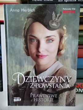 Dziewczyny z powstania, Anna Herbich