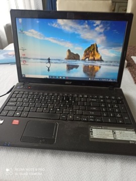 Laptop Acer Aspire 5253