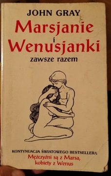 Marsjanie i Wenusjanki - John Gray 