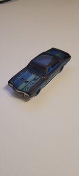 Hot Wheels 2008 '70 Buick GSX Metallic