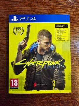 Cyberpunk 2077 PS4