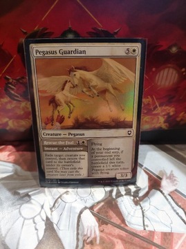 MTG: Pegasus Guardian *(036/361) *FOIL*