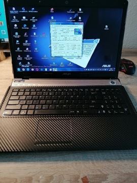 ASUS N61Jv  i3, GT 325M 1Gb