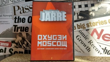 JM Jarre - Oxygene Moscow Koncert Live na DVD