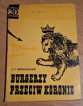 Burgerzy przeciw koronie