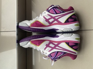 Buty Asics Gel Netburner 18 Netballu 39,5