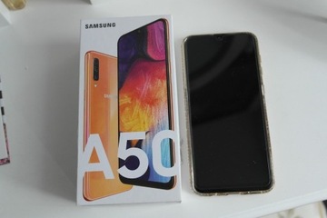 Samsung A50 Smartfon 