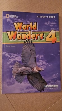 World Wonders 4 podręcznik